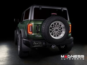 Ford Bronco Tail Lights - Flush Mount - Oracle - LED